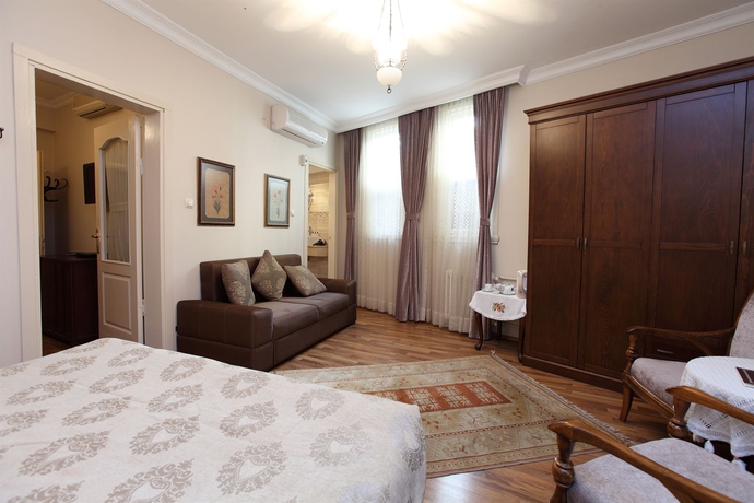 Imagen de la habitación del Hotel Gulliver Hagia Sophia. Foto 3