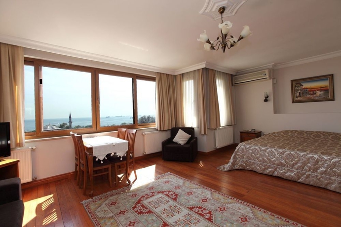 Imagen de la habitación del Hotel Gulliver Hagia Sophia. Foto 4