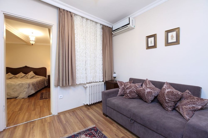 Imagen de los interiores del Hotel Gulliver Hagia Sophia. Foto 14