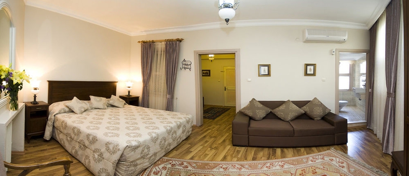 Imagen de la habitación del Hotel Gulliver Hagia Sophia. Foto 5