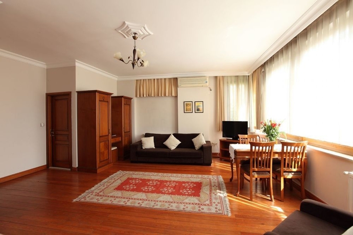 Imagen de los interiores del Hotel Gulliver Hagia Sophia. Foto 15