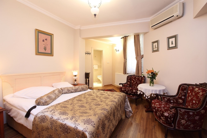 Imagen de la habitación del Hotel Gulliver Hagia Sophia. Foto 7