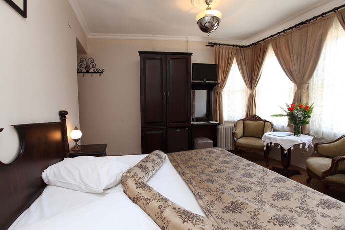 Imagen de la habitación del Hotel Gulliver Hagia Sophia. Foto 9