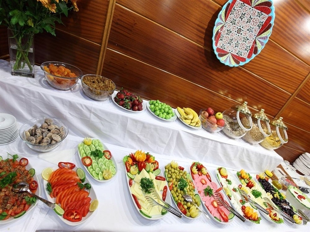 Imagen del bar/restaurante del Hotel Gulliver Hagia Sophia. Foto 2