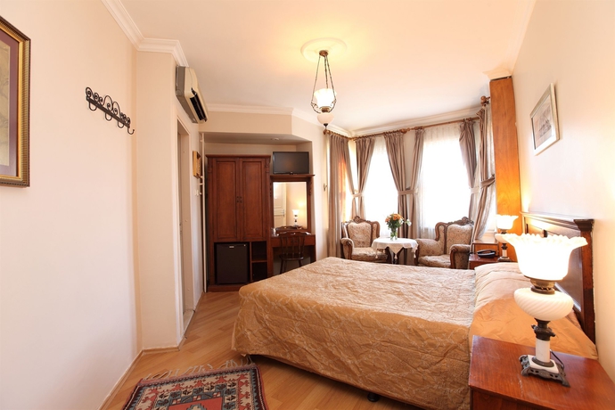 Imagen de la habitación del Hotel Gulliver Hagia Sophia. Foto 12