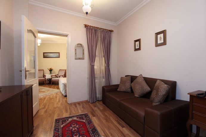 Imagen de los interiores del Hotel Gulliver Hagia Sophia. Foto 16