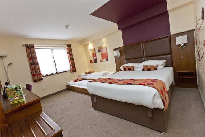 Imagen de la habitación del Hotel Gulliver\'s. Foto 3