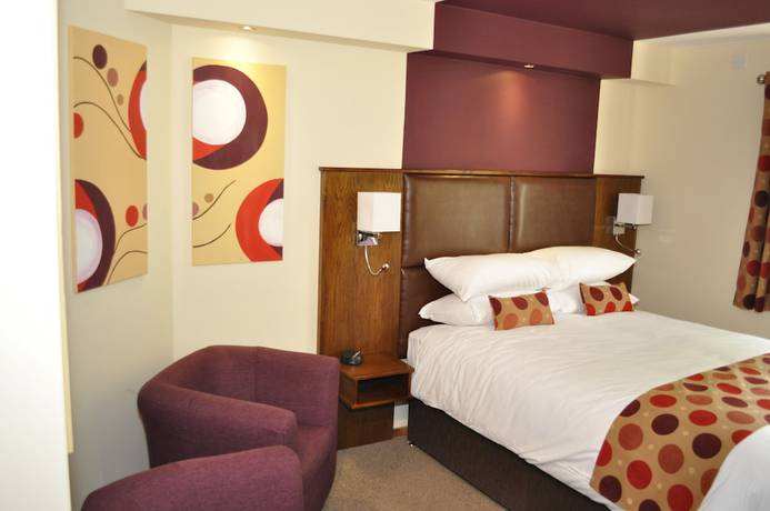 Imagen de la habitación del Hotel Gulliver\'s. Foto 4
