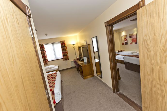 Imagen de la habitación del Hotel Gulliver\'s. Foto 5