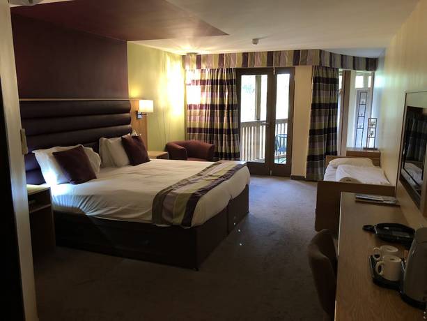 Imagen de la habitación del Hotel Gulliver\'s. Foto 7