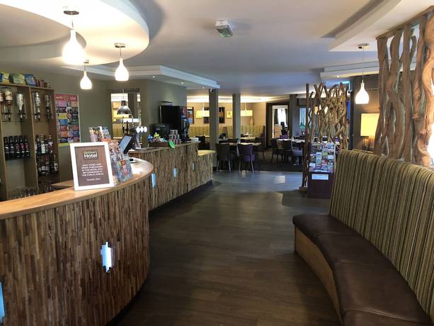 Imagen de los interiores del Hotel Gulliver\'s. Foto 20