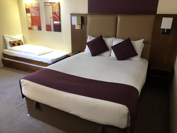 Imagen de la habitación del Hotel Gulliver\'s. Foto 12