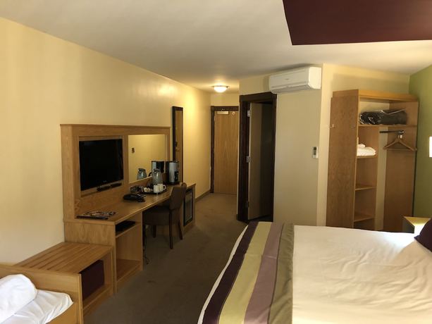 Imagen de la habitación del Hotel Gulliver\'s. Foto 15