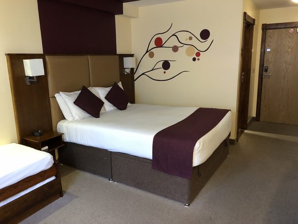 Imagen de la habitación del Hotel Gulliver\'s. Foto 16