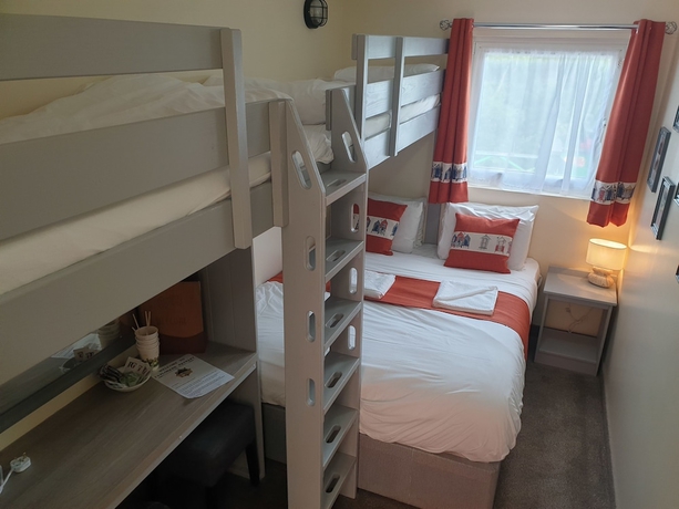 Imagen de la habitación del Hotel Gulliver\'s Resort Matlock Bath. Foto 3