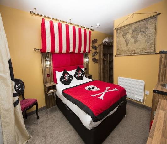 Imagen de la habitación del Hotel Gulliver\'s Resort Matlock Bath. Foto 5