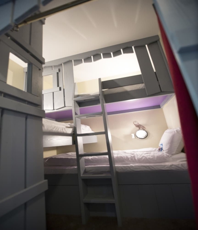 Imagen de la habitación del Hotel Gulliver\'s Resort Matlock Bath. Foto 6