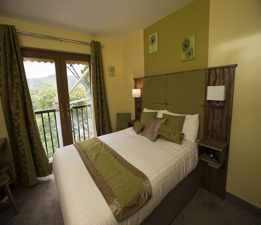 Imagen de la habitación del Hotel Gulliver\'s Resort Matlock Bath. Foto 7