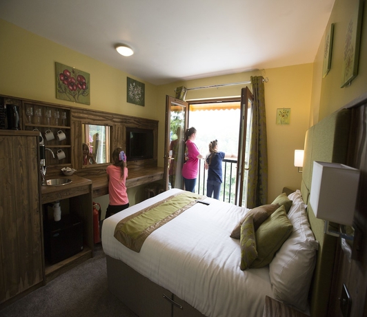 Imagen de la habitación del Hotel Gulliver\'s Resort Matlock Bath. Foto 8