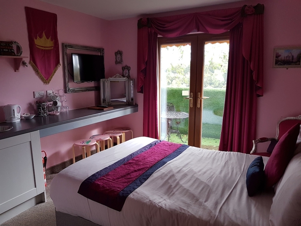 Imagen de la habitación del Hotel Gulliver\'s Resort Matlock Bath. Foto 10