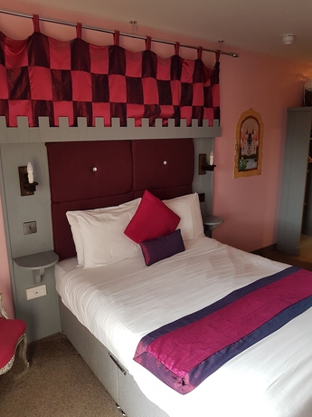 Imagen de la habitación del Hotel Gulliver\'s Resort Matlock Bath. Foto 11