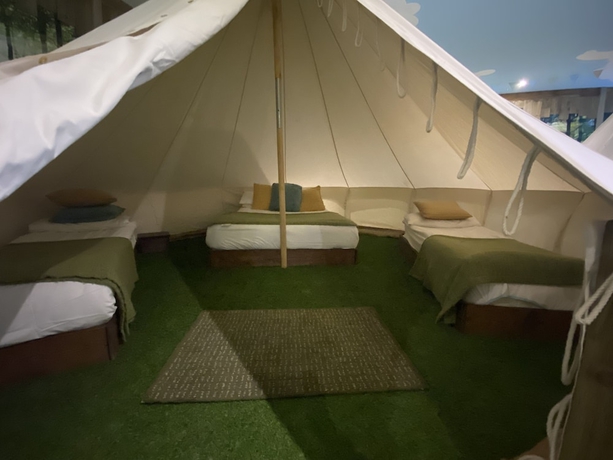 Imagen de la habitación del Hotel Gulliver\'s Resort Matlock Bath. Foto 13