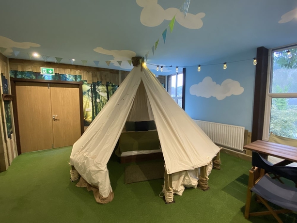 Imagen de la habitación del Hotel Gulliver\'s Resort Matlock Bath. Foto 14