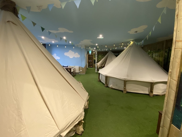 Imagen de la habitación del Hotel Gulliver\'s Resort Matlock Bath. Foto 15