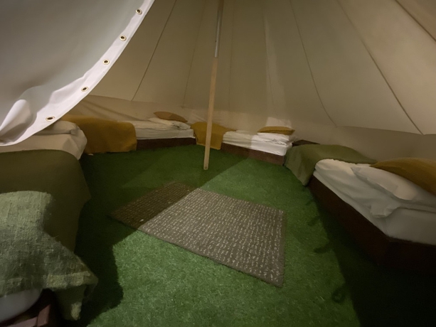 Imagen de la habitación del Hotel Gulliver\'s Resort Matlock Bath. Foto 16