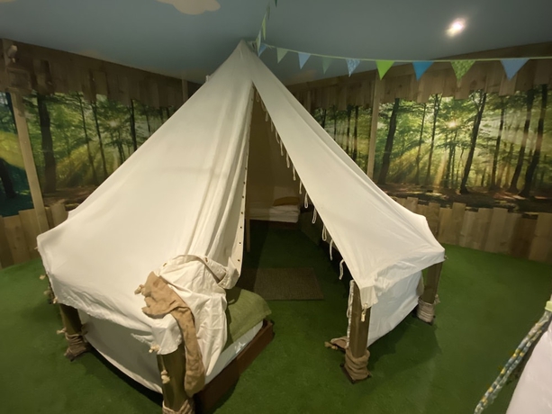 Imagen de la habitación del Hotel Gulliver\'s Resort Matlock Bath. Foto 17