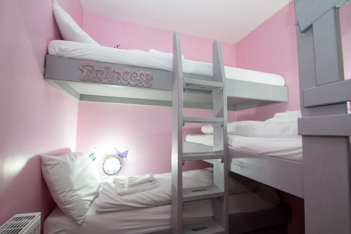 Imagen general del Hotel Gulliver\'s Valley M1 JCT 31. Foto 1