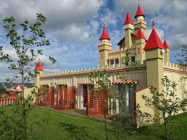 Imagen general del Hotel Gulliver\'s Valley M1 JCT 31. Foto 2