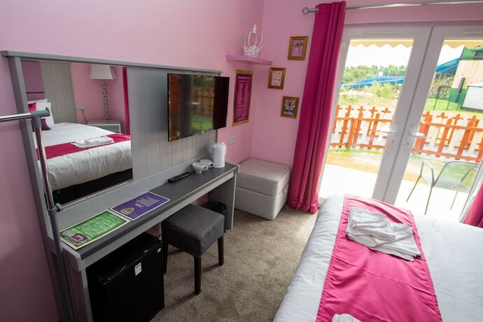 Imagen de la habitación del Hotel Gulliver\'s Valley M1 JCT 31. Foto 7
