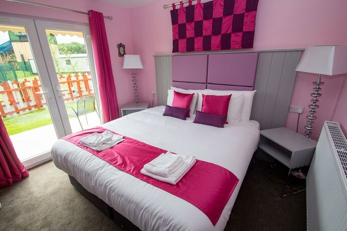 Imagen de la habitación del Hotel Gulliver\'s Valley M1 JCT 31. Foto 8