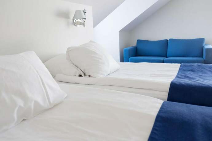 Imagen general del Hotel Gullmarsstrand l and Konferens. Foto 1