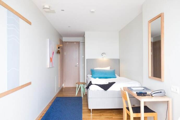 Imagen general del Hotel Gullmarsstrand l and Konferens. Foto 5