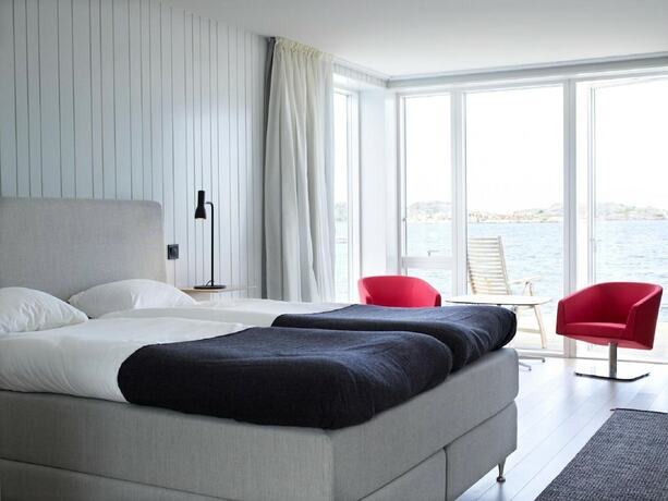 Imagen general del Hotel Gullmarsstrand l and Konferens. Foto 7