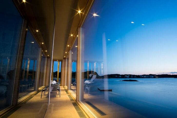 Imagen general del Hotel Gullmarsstrand l and Konferens. Foto 15