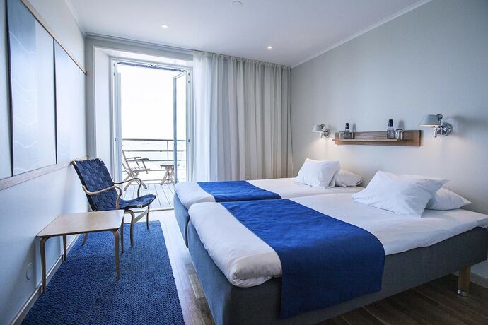 Imagen general del Hotel Gullmarsstrand l and Konferens. Foto 16