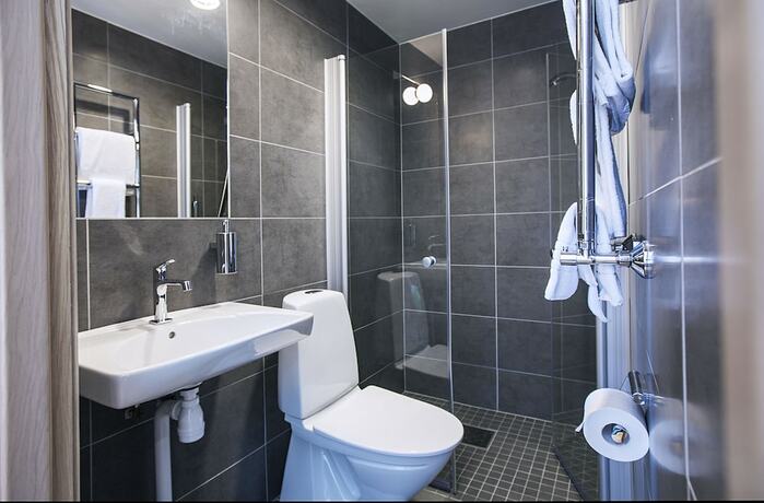 Imagen de la habitación del Hotel Gullmarsstrand l and Konferens. Foto 18