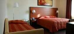 Imagen de la habitación del Hotel Gullo. Foto 3