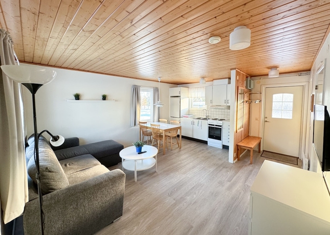 Imagen de la habitación del Hotel Gullviks Havsbad. Foto 5