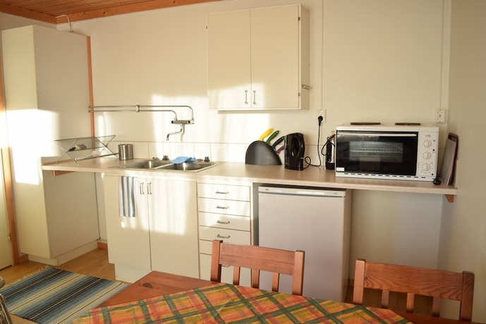 Imagen de la habitación del Hotel Gullviks Havsbad. Foto 9
