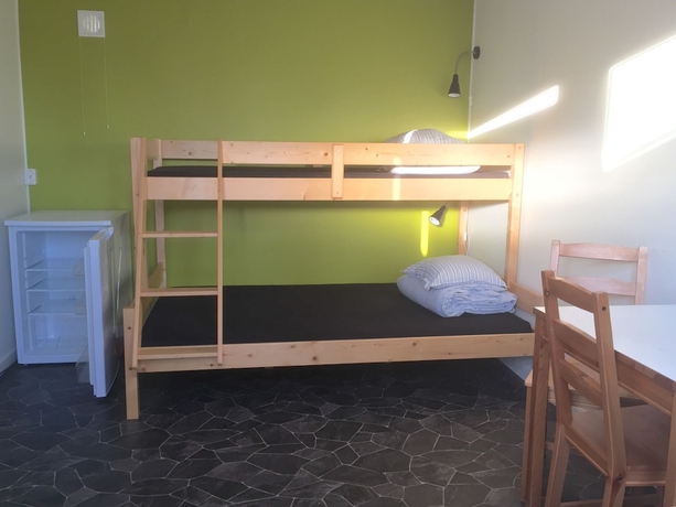 Imagen de la habitación del Hotel Gullviks Havsbad. Foto 11