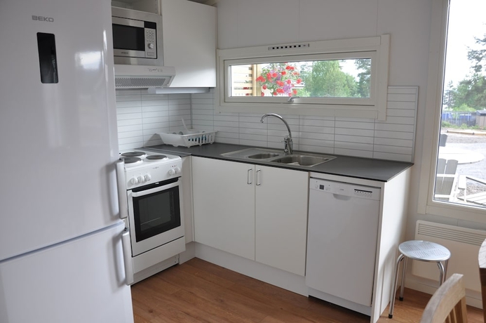 Imagen de la habitación del Hotel Gullviks Havsbad. Foto 14