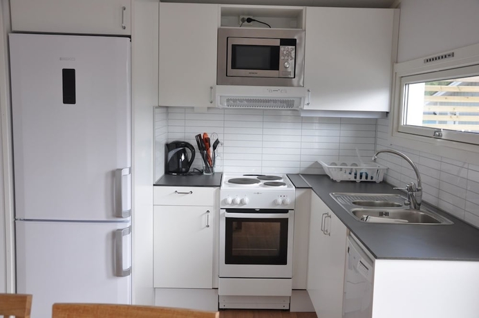 Imagen de la habitación del Hotel Gullviks Havsbad. Foto 15