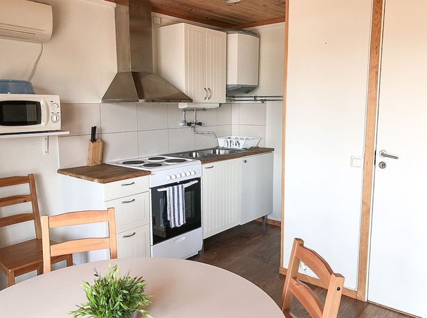 Imagen de la habitación del Hotel Gullviks Havsbad. Foto 17