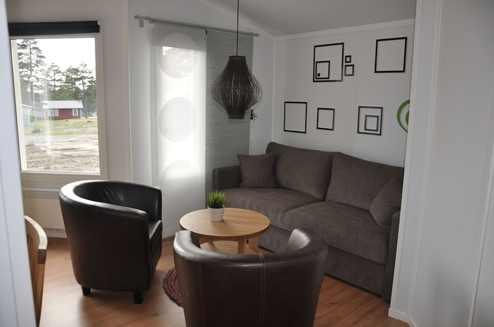 Imagen de la habitación del Hotel Gullviks Havsbad. Foto 18