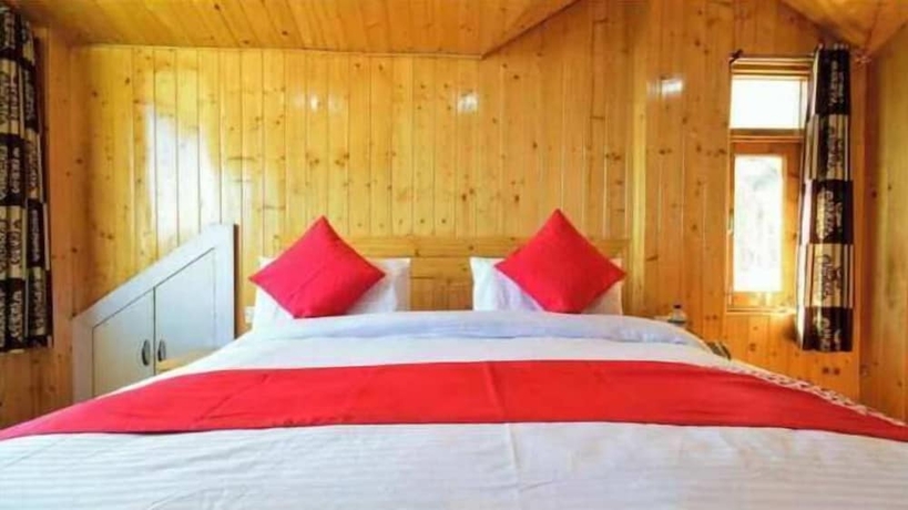Imagen de la habitación del Hotel Gulmarg Height Homestay Kufri Shimla. Foto 4