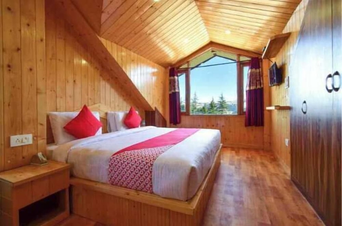 Imagen de la habitación del Hotel Gulmarg Height Homestay Kufri Shimla. Foto 5